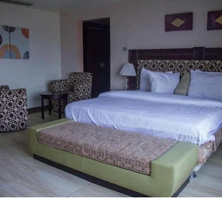 Exel Oriental Hotel & Suites Lagos Eksteriør billede