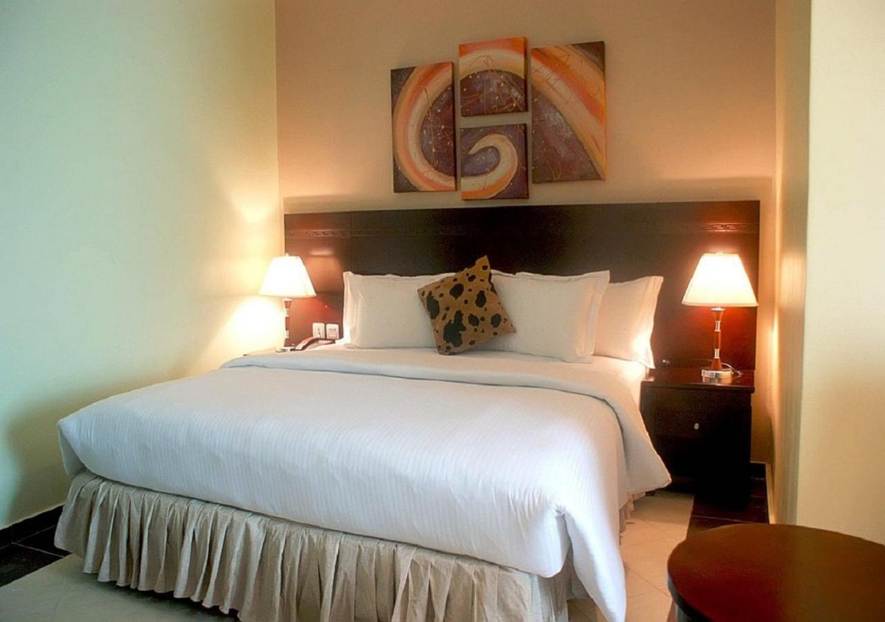 Exel Oriental Hotel & Suites Lagos Eksteriør billede