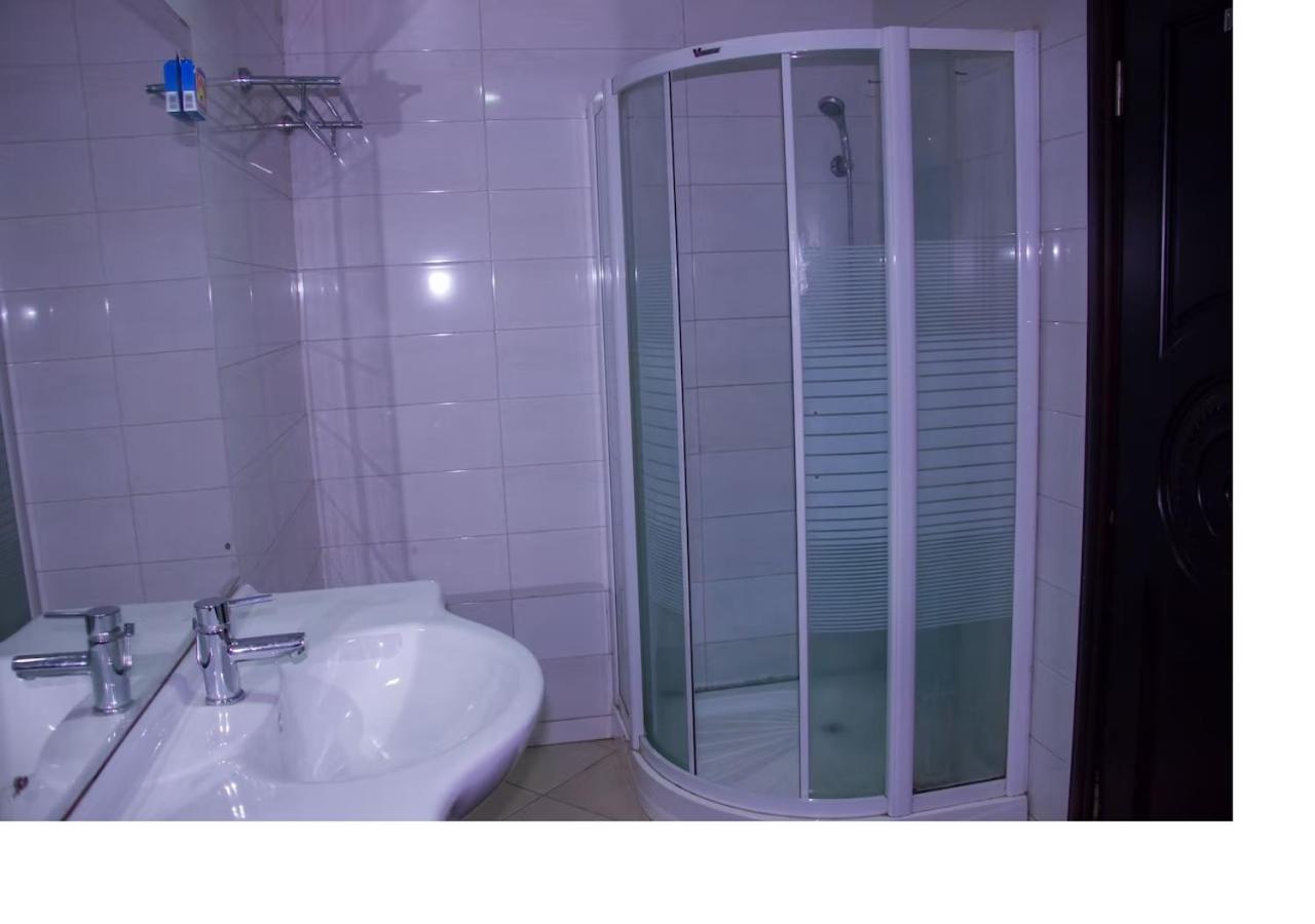 Exel Oriental Hotel & Suites Lagos Eksteriør billede